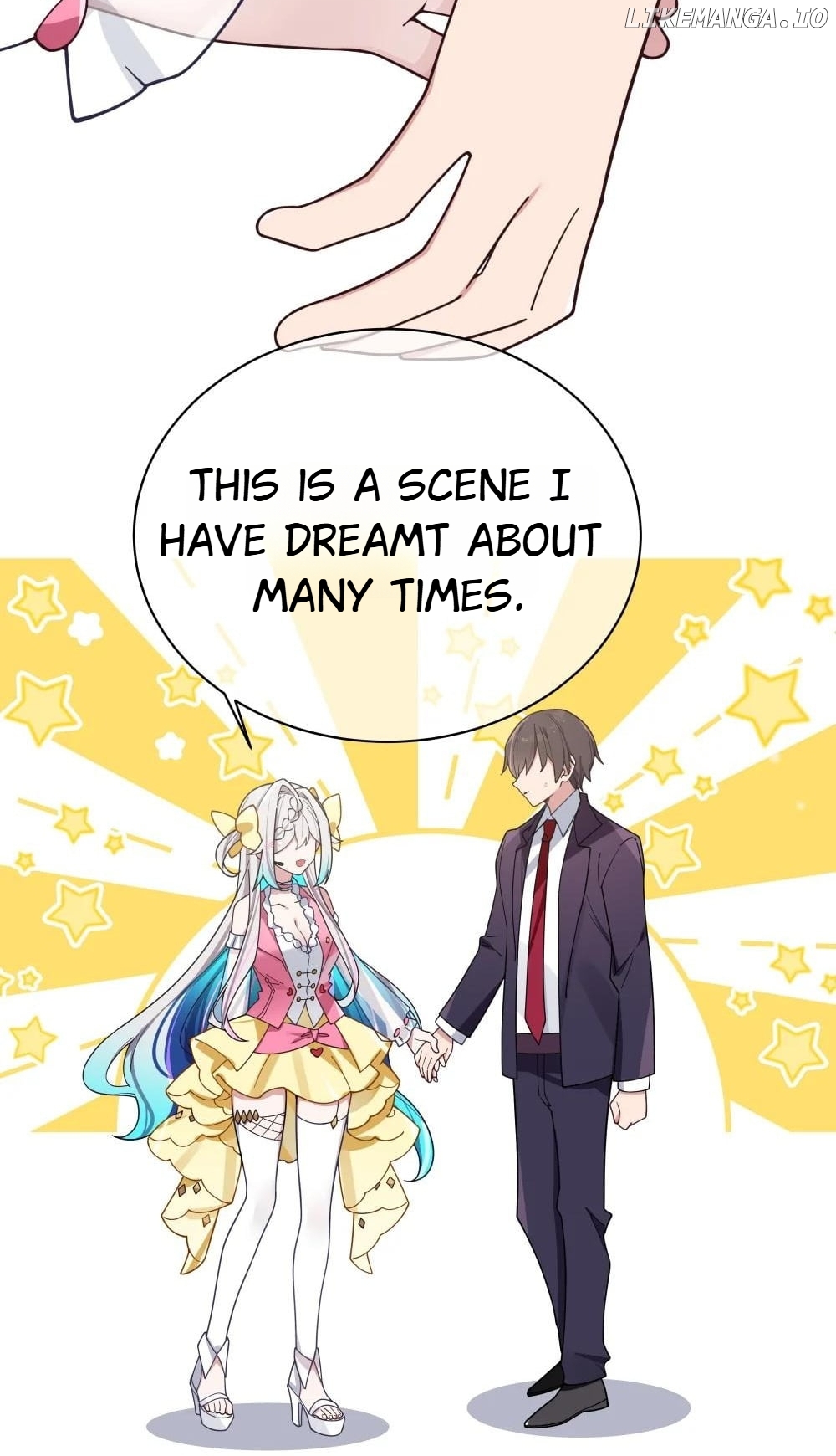 My Fake Girlfriends are using me as a Shield Chapter 121 - page 38